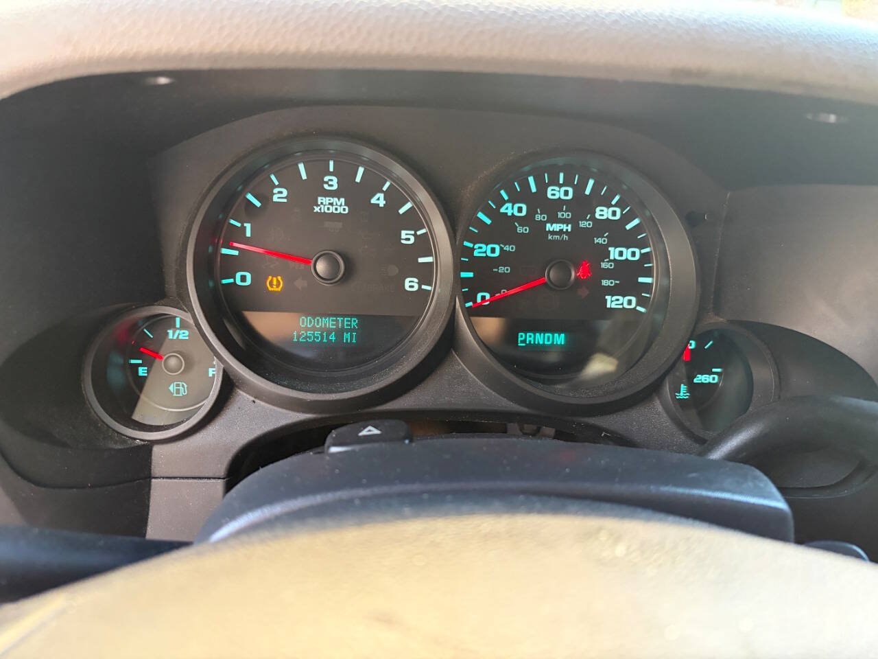 Used 2012 Chevrolet Silverado 1500 W/T AWD/4WD image 12