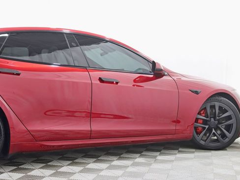 Used 2023 Tesla Model S Plaid AWD/4WD image 10