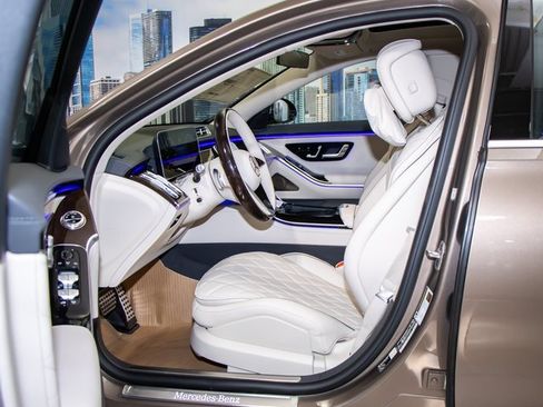 Used 2026 Mercedes-Benz S 580 4MATIC Sedan image 22