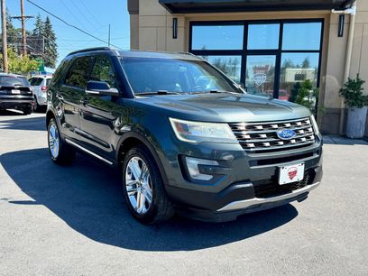 Used 2016 Ford Explorer XLT w/ Equipment Group 202A
