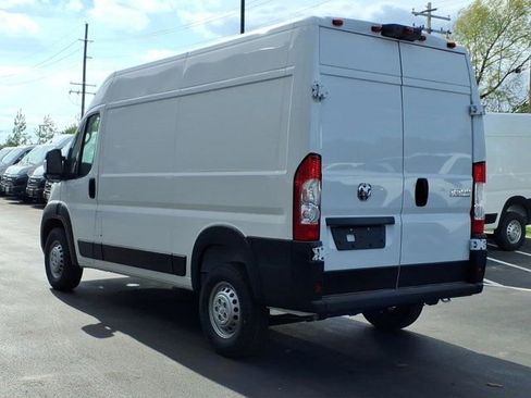 New 2026 RAM ProMaster 2500 w/ Safety Group image 4