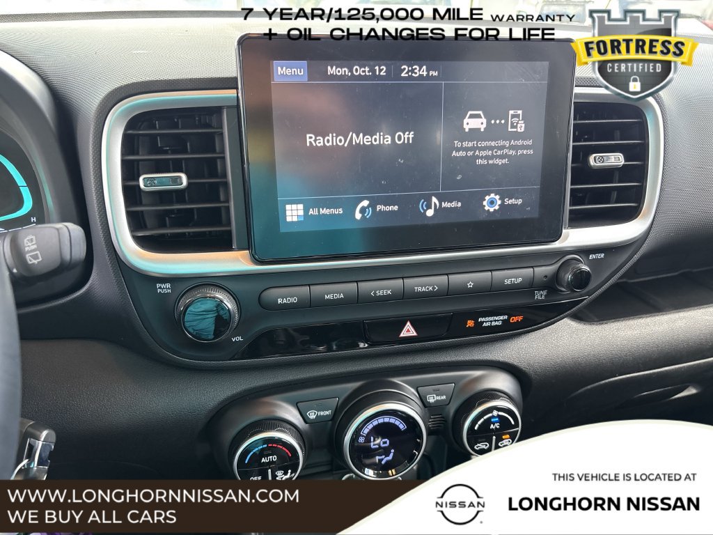 Used 2023 Hyundai Venue SEL FWD image 13