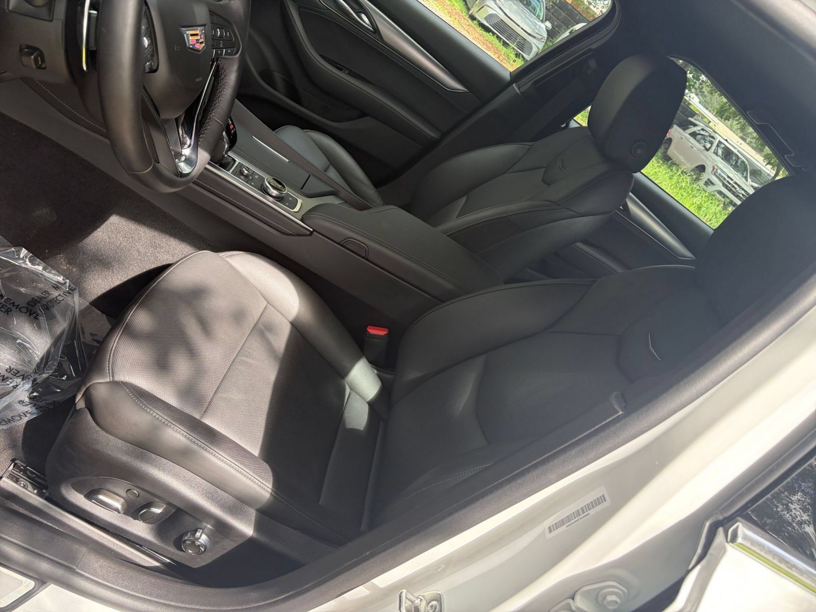 Used 2026 Cadillac CT5 Premium Luxury AWD/4WD image 37