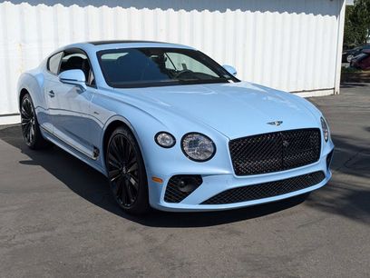 Used 2024 Bentley Continental GT Speed