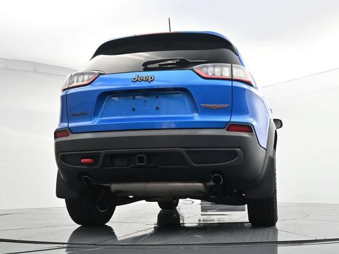 Used 2022 Jeep Cherokee Trailhawk w/ Sound & Nav Group AWD/4WD image 33