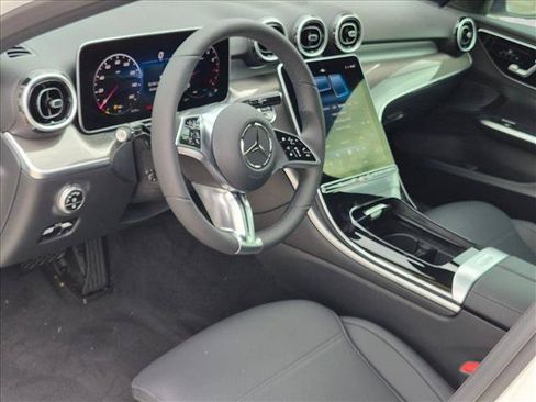 New 2026 Mercedes-Benz C 300 Sedan image 3