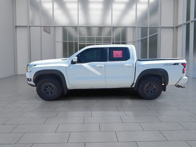 Certified 2025 Nissan Frontier PRO-4X w/ Tow Package AWD/4WD image 5