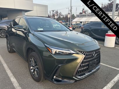 Used 2022 Lexus NX 350h AWD