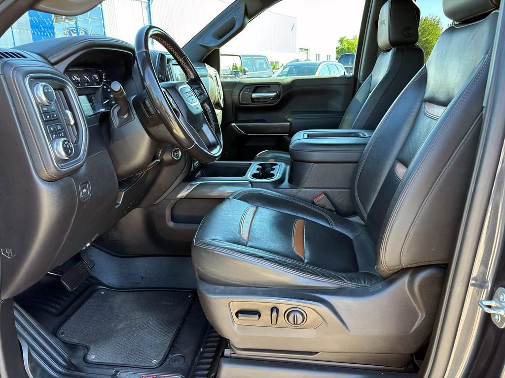 Used 2021 GMC Sierra 1500 AT4 AWD/4WD image 9