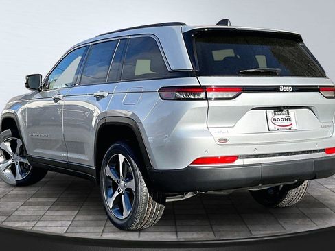 New 2026 Jeep Grand Cherokee Limited image 4