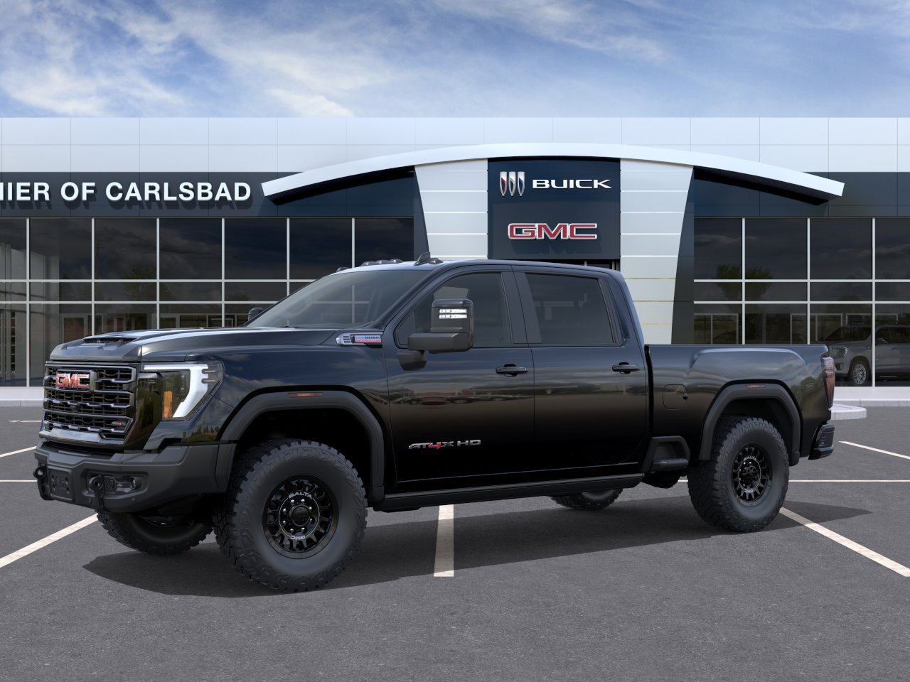 New 2026 GMC Sierra 2500 AT4X w/ AT4X AEV Edition AWD/4WD image 39