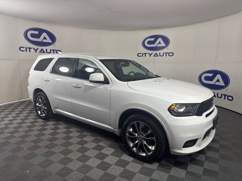 Used 2020 Dodge Durango GT RWD image 1