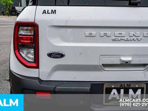 Used 2025 Ford Bronco Sport Big Bend AWD/4WD image 13