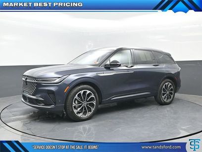 Used 2024 Lincoln Nautilus Reserve
