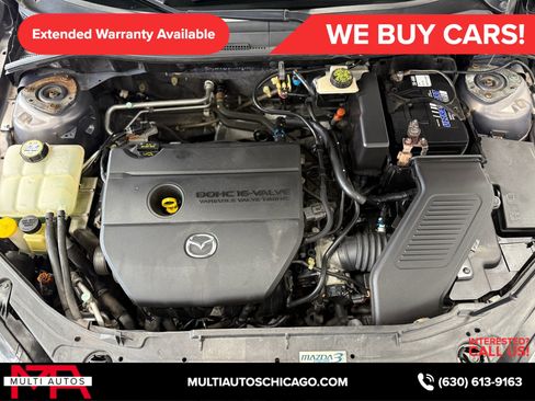 Used 2007 MAZDA MAZDA3 s Grand Touring image 32