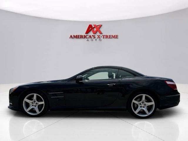 Used 2016 Mercedes-Benz SL 400 image 2