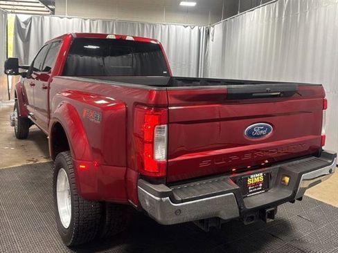 Used 2018 Ford F450 Lariat w/ Lariat Ultimate Package image 9