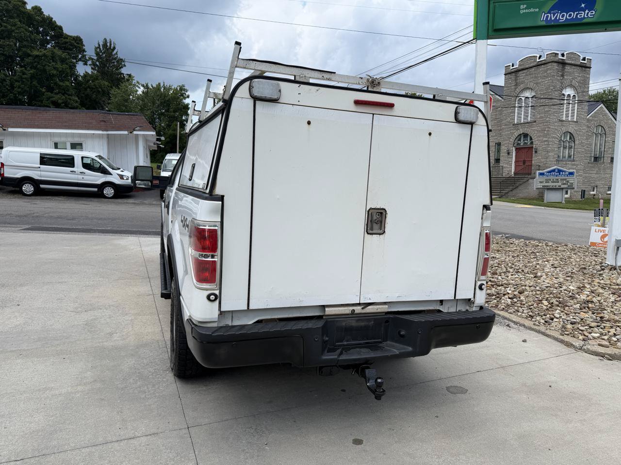 Used 2014 Ford F150 XL w/ Trailer Tow Package AWD/4WD image 4