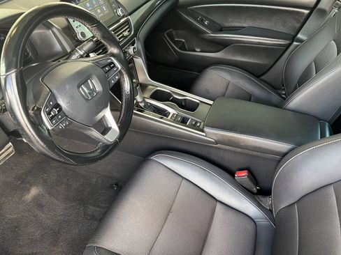 Used 2021 Honda Accord Sport image 6