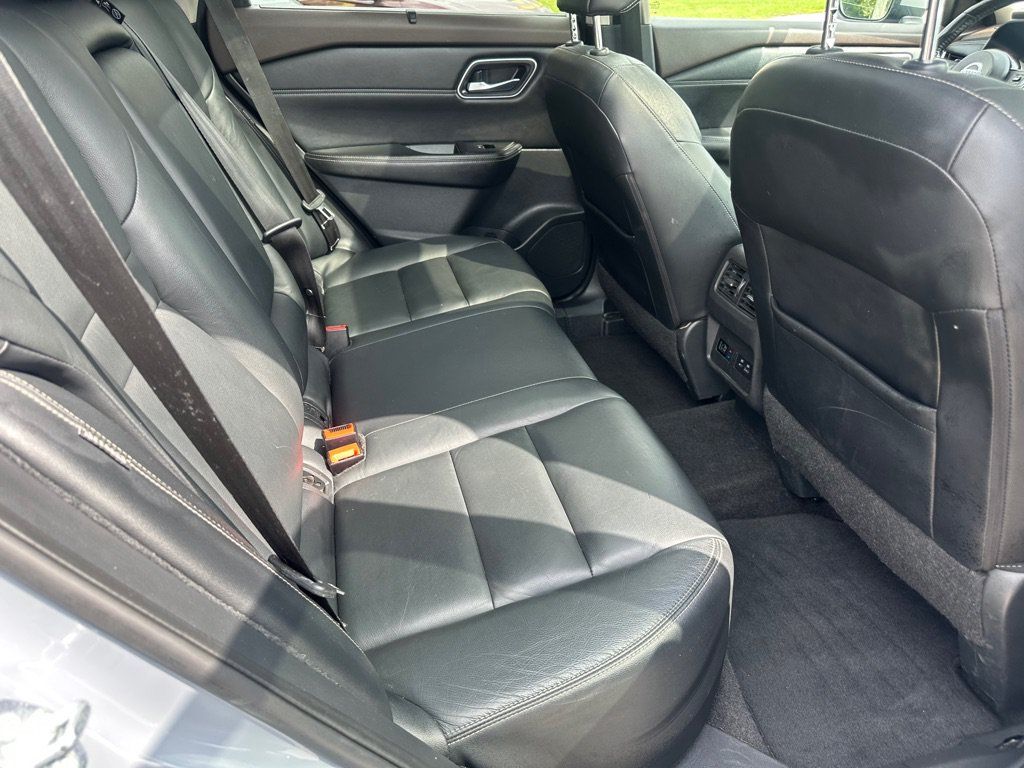 Used 2021 Nissan Rogue SL w/ Premium Package AWD/4WD image 23