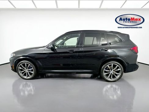 Used 2022 BMW X3 xDrive30i w/ Premium Package Essential image 9