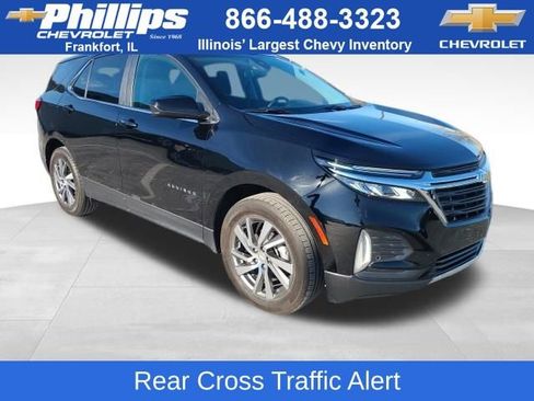 Used 2024 Chevrolet Equinox LT image 8