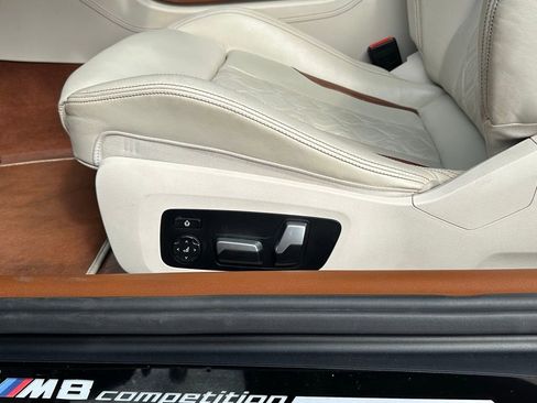 Used 2020 BMW M8 Competition w/ M Driver's Package image 16