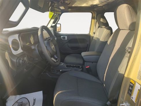 New 2026 Jeep Wrangler Sport S image 9