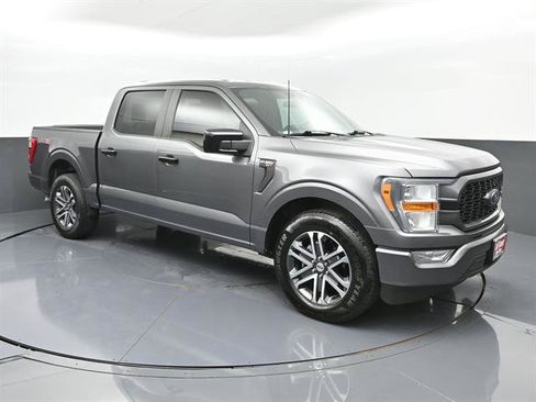 Certified 2022 Ford F150 XL w/ STX Appearance Package RWD image 2
