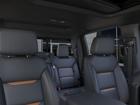 New 2025 GMC Sierra 1500 AT4 w/ AT4 Premium Package image 24