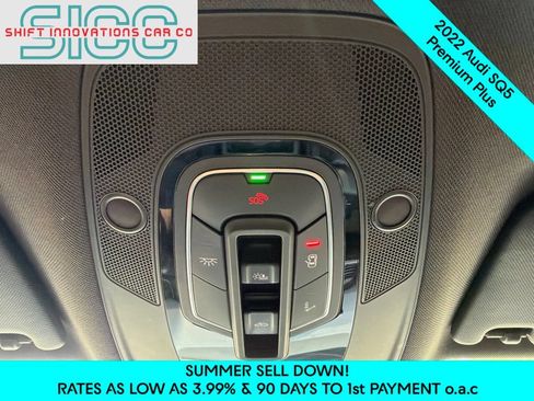 Used 2022 Audi SQ5 Premium Plus w/ Premium Plus Package AWD/4WD image 25