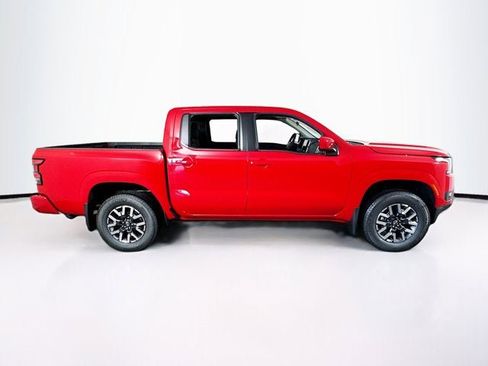 New 2026 Nissan Frontier SV w/ All-Weather Content Package image 4