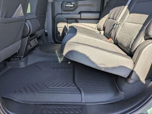 New 2026 Chevrolet Silverado 1500 Custom Trail Boss w/ Dark Appearance Package image 22