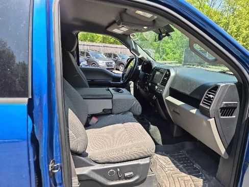 Used 2018 Ford F150 XLT w/ Equipment Group 302A Luxury AWD/4WD image 14