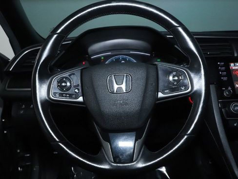 Used 2020 Honda Civic EX image 21