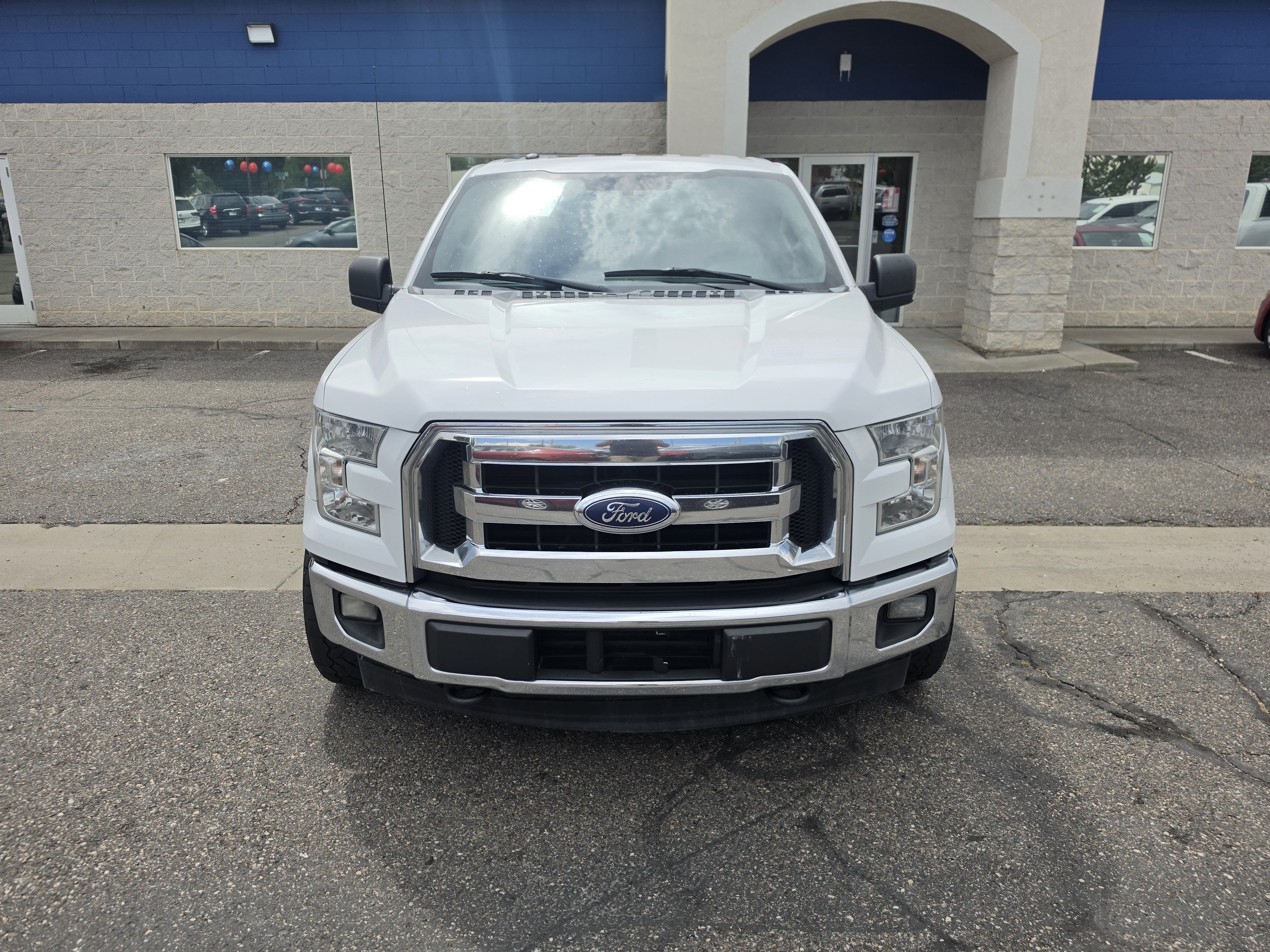 Used 2017 Ford F150 XLT w/ Equipment Group 301A Mid AWD/4WD image 2