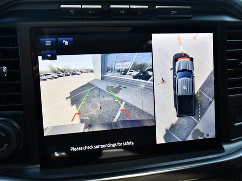 Used 2023 Ford F150 Lariat w/ Equipment Group 502A High image 38