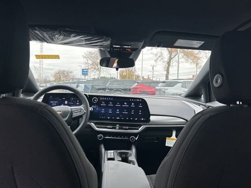 New 2026 Chevrolet Equinox EV LT w/ Comfort Package image 24