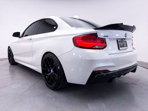 Used 2018 BMW M240i xDrive Coupe AWD/4WD image 13