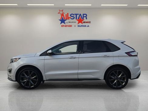 Used 2017 Ford Edge Sport w/ Equipment Group 401A image 4