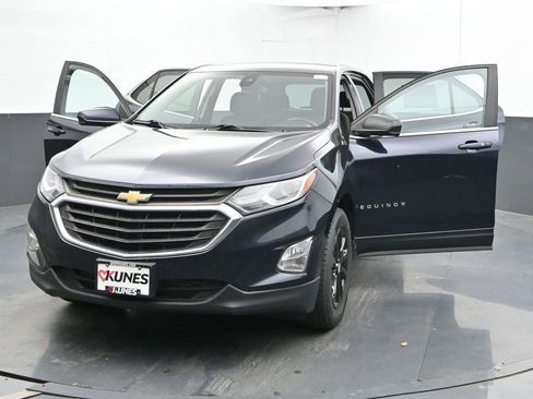Used 2021 Chevrolet Equinox LT AWD/4WD image 53