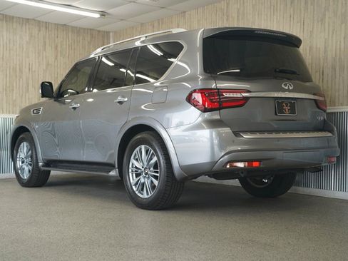 Used 2019 INFINITI QX80 Luxe RWD image 7