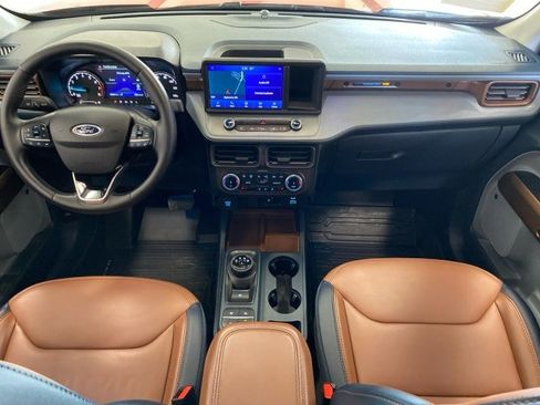 Used 2024 Ford Maverick Lariat AWD/4WD image 11