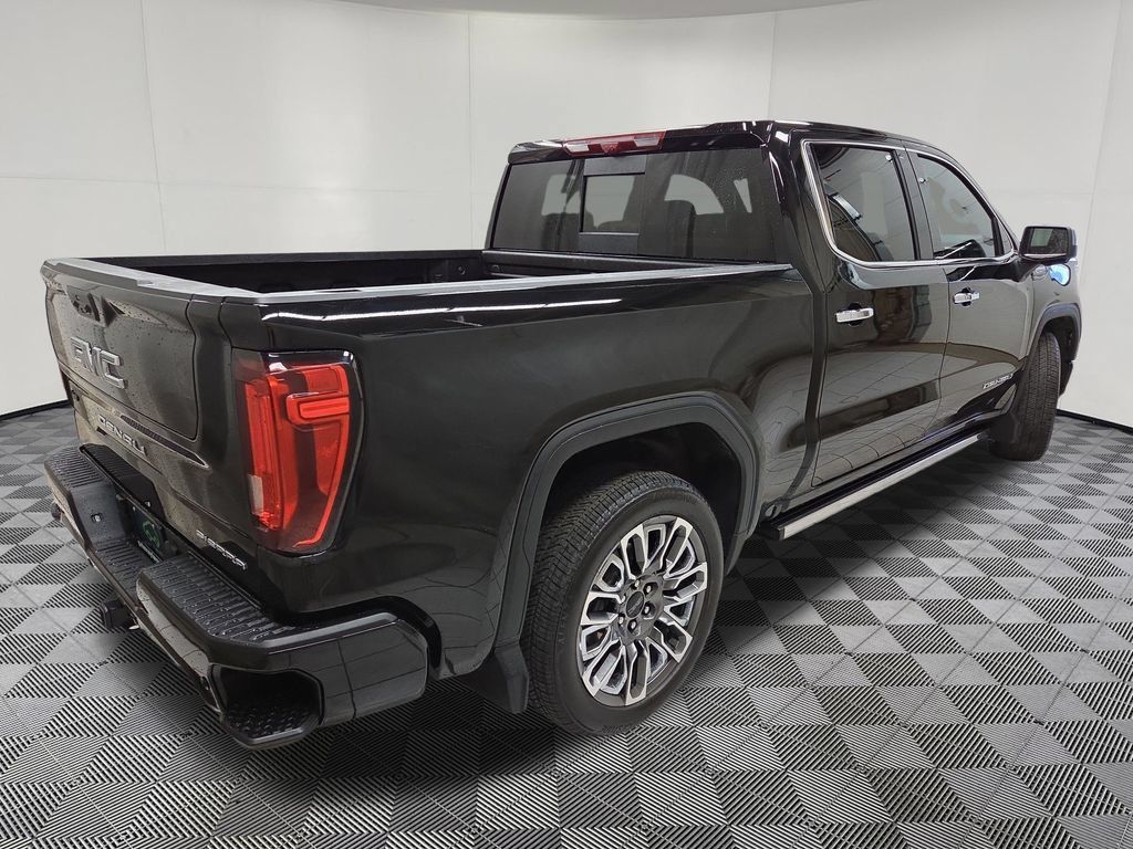 Used 2026 GMC Sierra 1500 Denali Ultimate AWD/4WD image 4