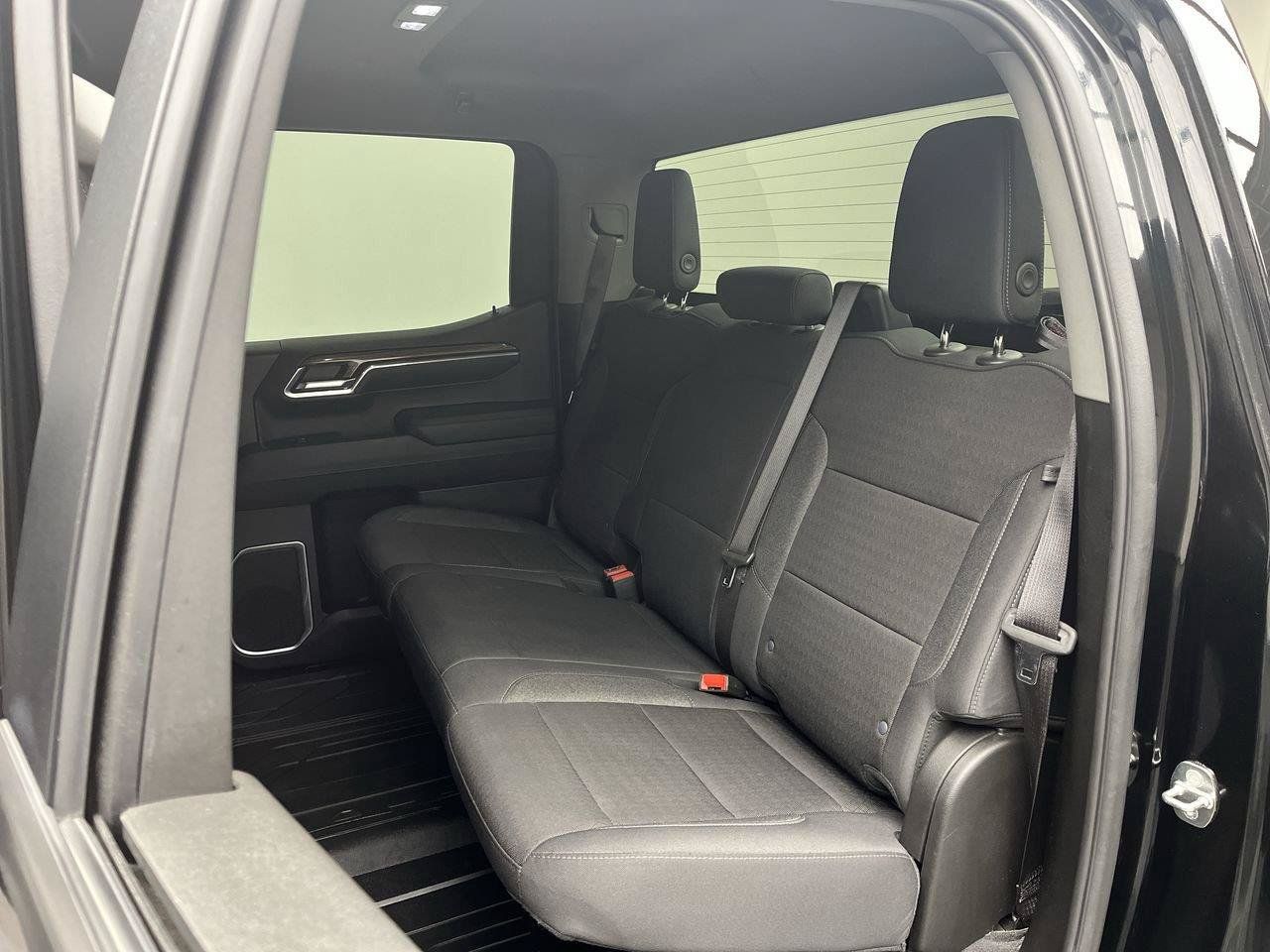 Certified 2024 Chevrolet Silverado 1500 RST w/ Max Trailering Package AWD/4WD image 12