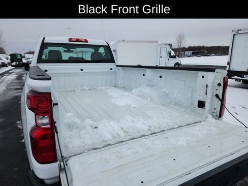 Used 2021 Chevrolet Silverado 2500 W/T w/ WT Fleet Convenience Package image 27