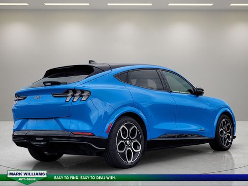 Used 2023 Ford Mustang Mach-E GT AWD/4WD image 4