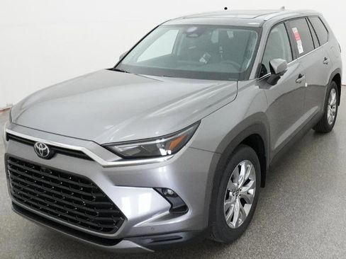 New 2026 Toyota Grand Highlander Limited image 48