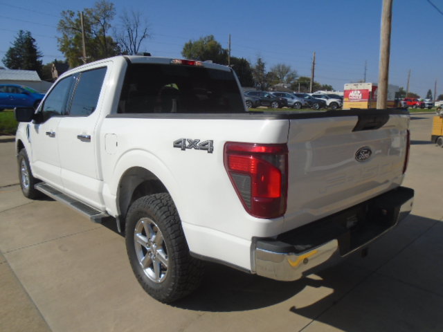 Used 2025 Ford F150 XLT w/ Equipment Group 301A Standard AWD/4WD image 6