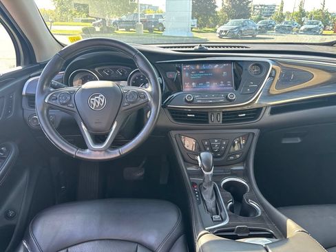 Used 2020 Buick Envision Essence w/ Experience Buick Package AWD/4WD image 30